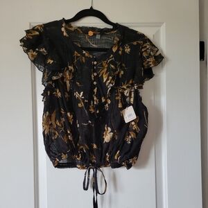NWT Free People Top